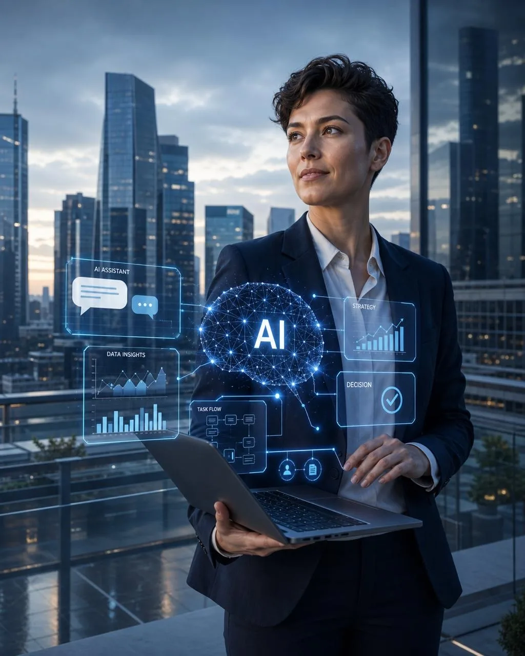 3 шага за неделю, чтобы встроить ИИ в свою работу 🧠

Про «будущее с ИИ» уже сказали все. Вопрос дру