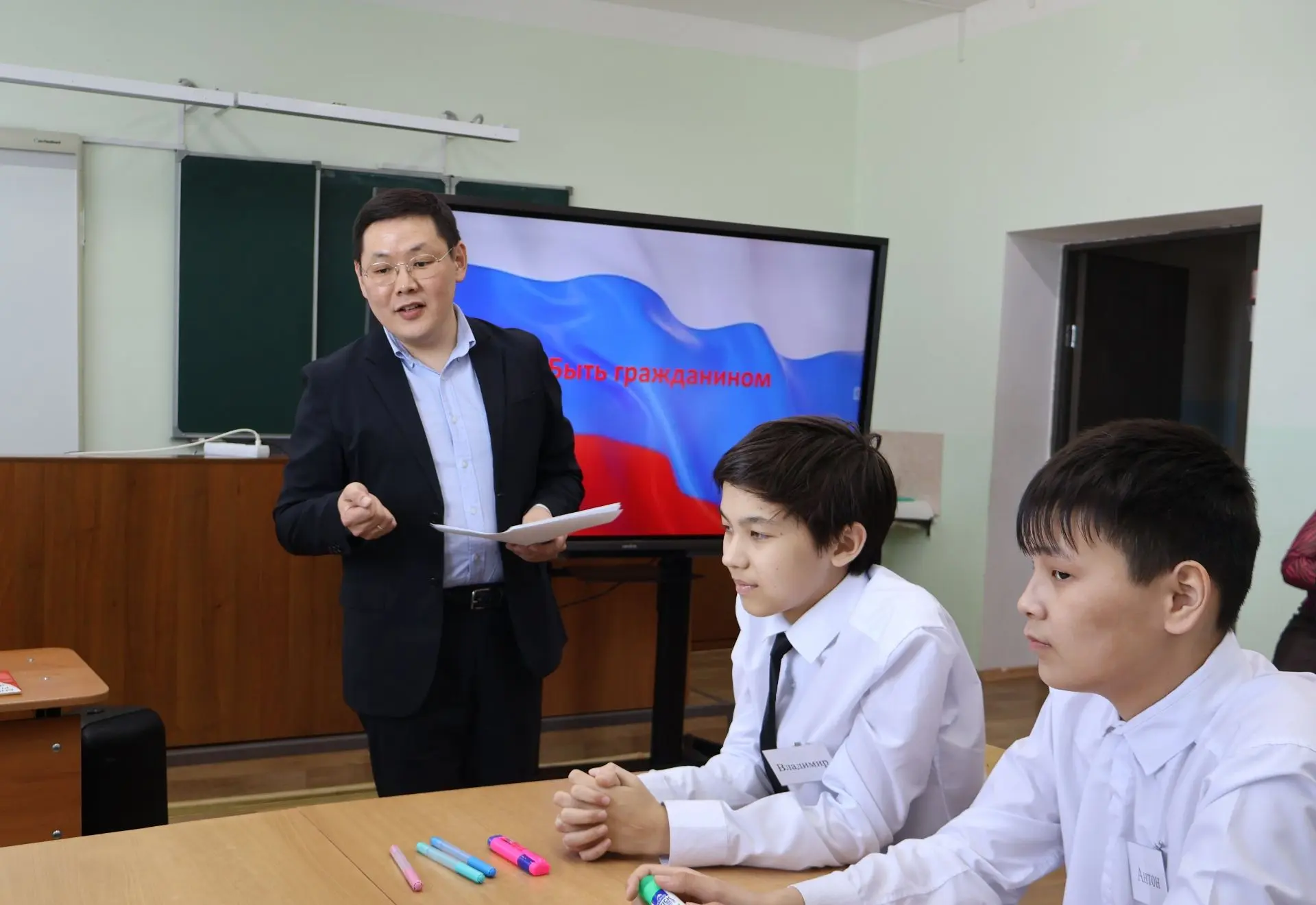 🏆 Эжанская школа – победитель регионального этапа Всероссийского фестиваля музейных экспозиций «Без