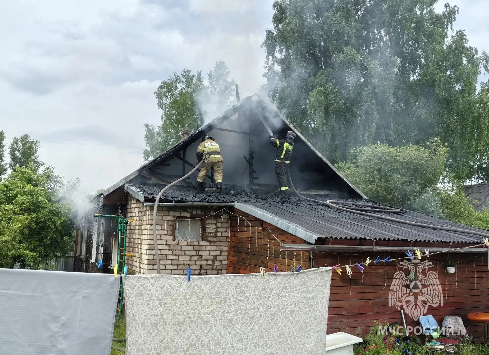 🔥За минувшие сутки на территории Новгородской области произошло 4 пожара 

🛑В Боровичах на Красноа