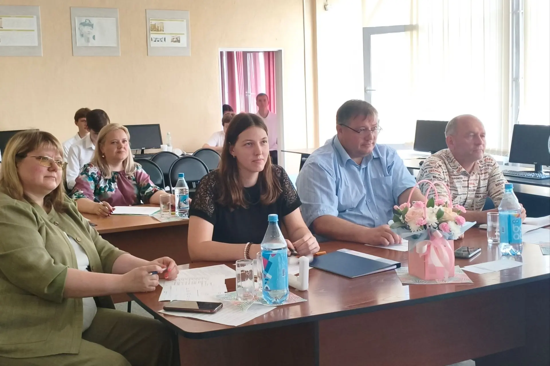 📚 Защита выпускных квалификационных работ по специальности 09.02.01 Компьютерные системы и комплекс