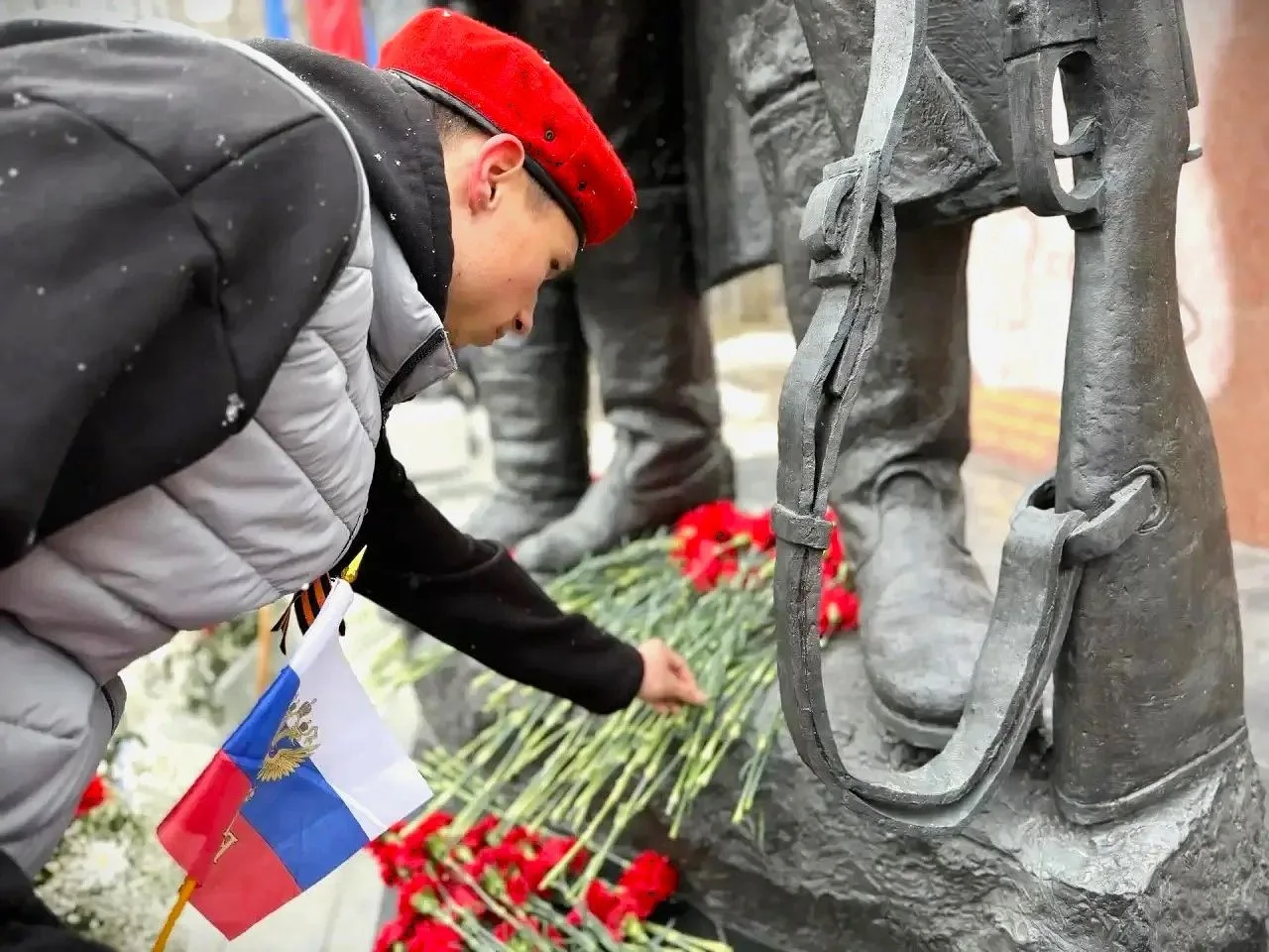Праздничные мероприятия посвящённые 81‑й годовщине Победы в Великой Отечественной войне

9 мая наша 