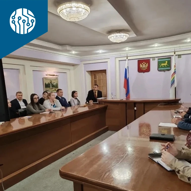 🔐На прошлой неделе, 5 июня, состоялось совещание по вопросам криптографической защиты информации

С