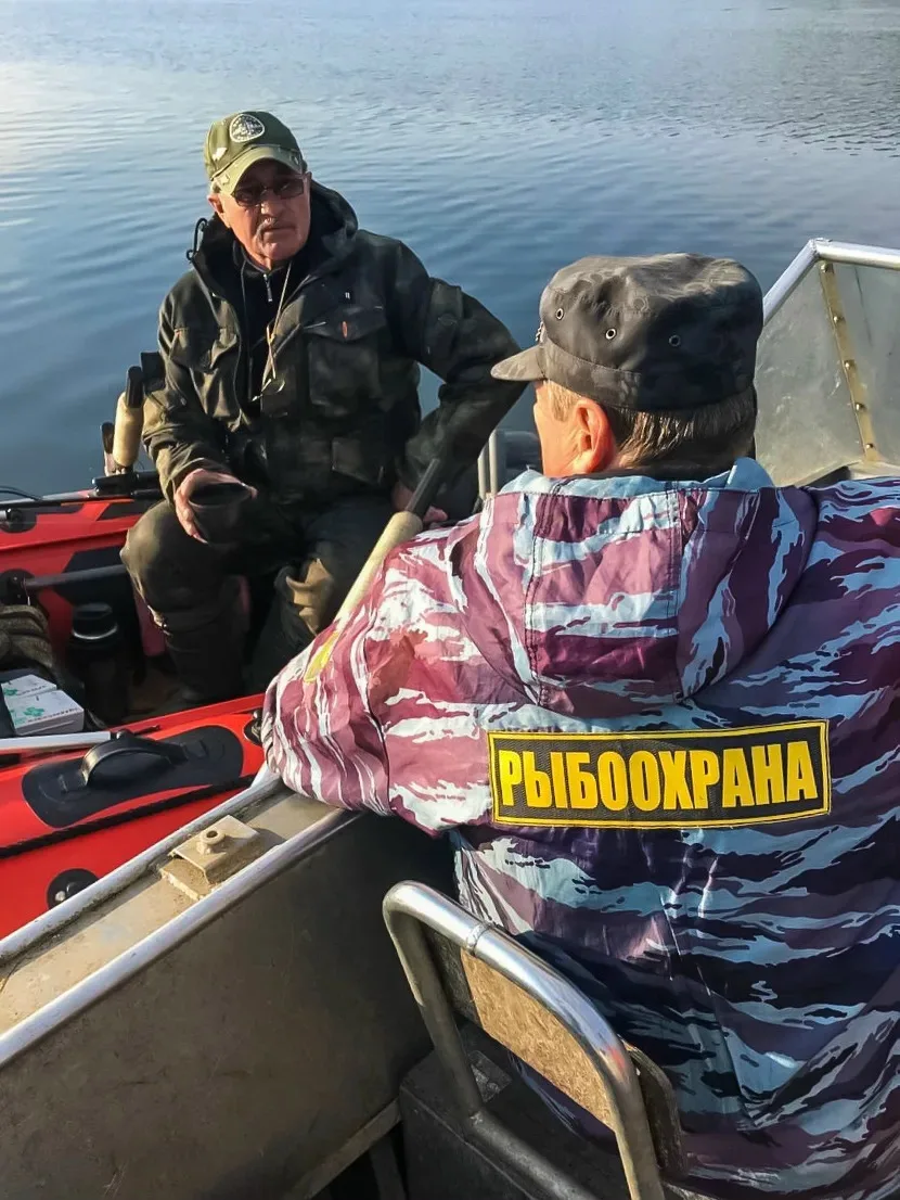 На Дону браконьеры пытались наловить рыб на 2,2 миллиона рублей

Донские полицейские освободили из б