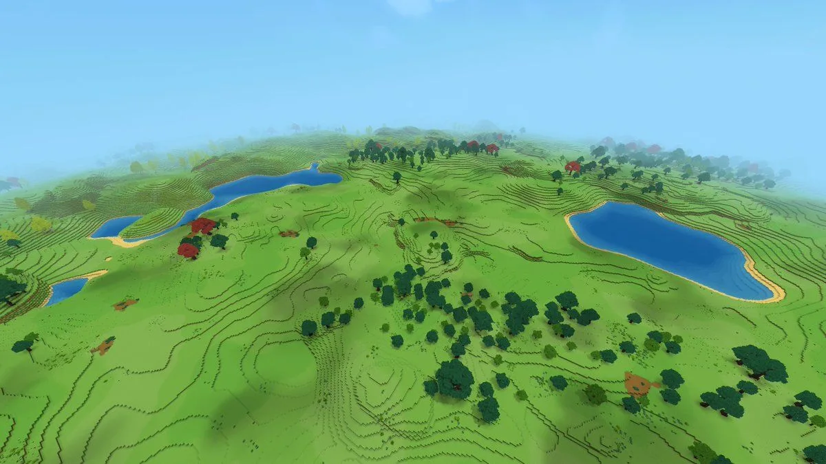 🎨 DaTacoX делится своими экспериментами с WorldGen V2 в Hytale

✅ Моддер начал изучать WorldGen V2 