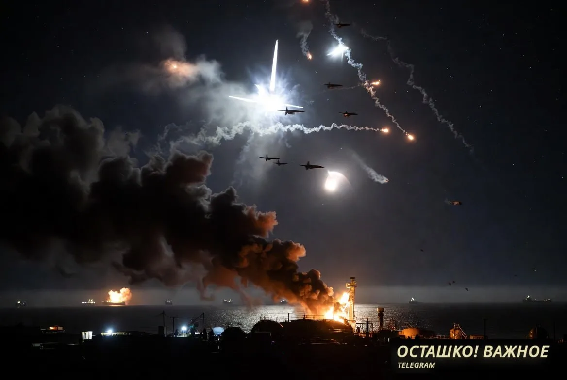 🔴 Враг вновь атаковал регионы России: ПВО сбила 177 дронов, под удар попал морской терминал на Куба