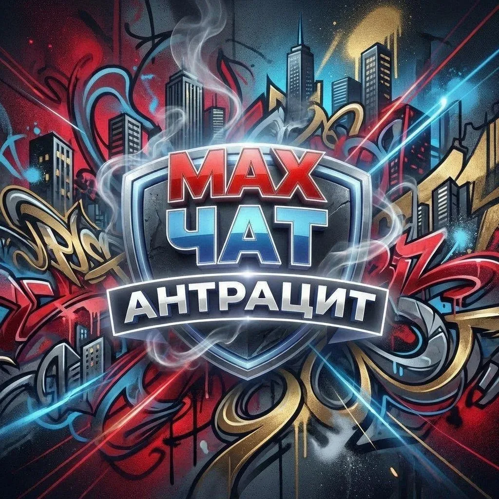 «МАХ чат города Антрацит» — главное городское сообщество в MAX.
Обсуждаем новости, помогаем друг дру