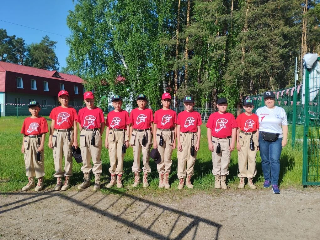 Доброе утро! ☀️
Сегодняшнее утро у нас началось с бодрого завтрака и небольшого мандража перед сегод