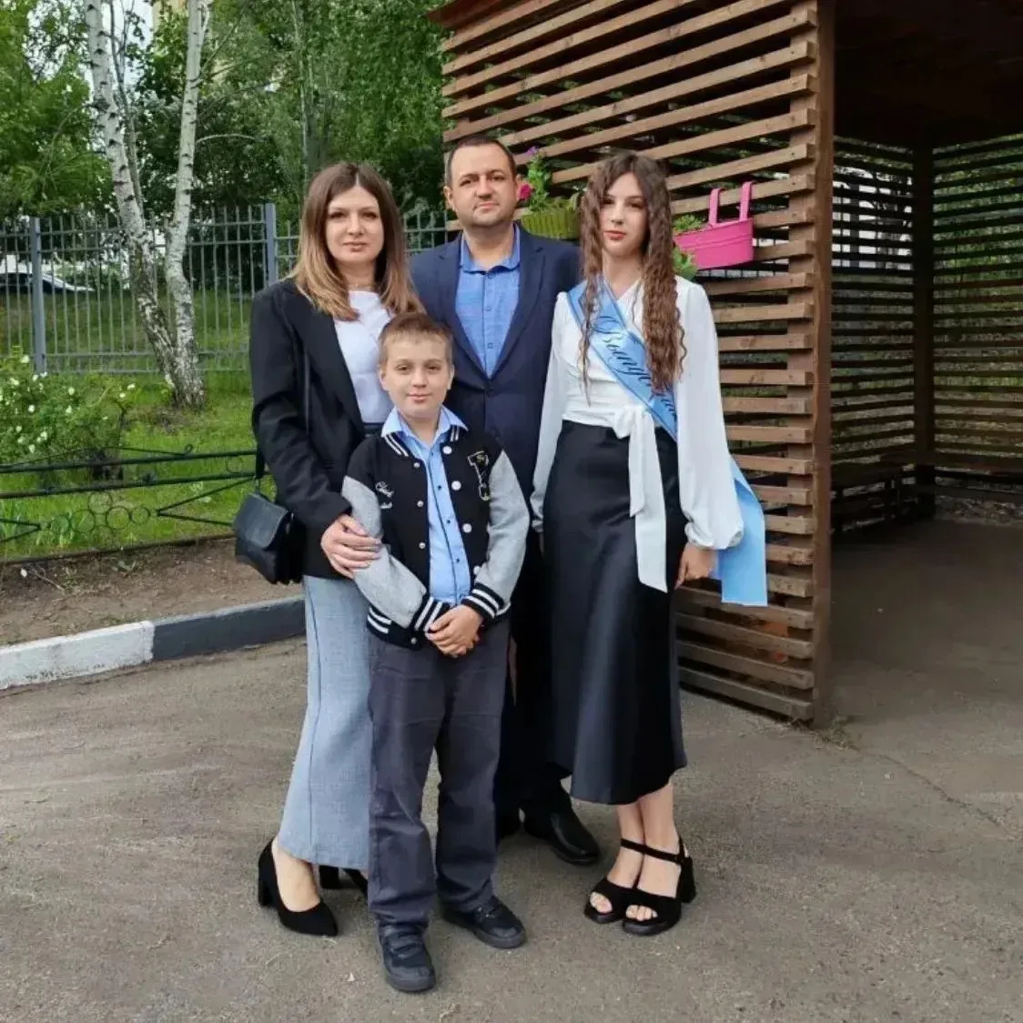 Моя семья — это место поддержки, любви и добра❤️

Сегодня хочу поделиться своей историей — о том, ка
