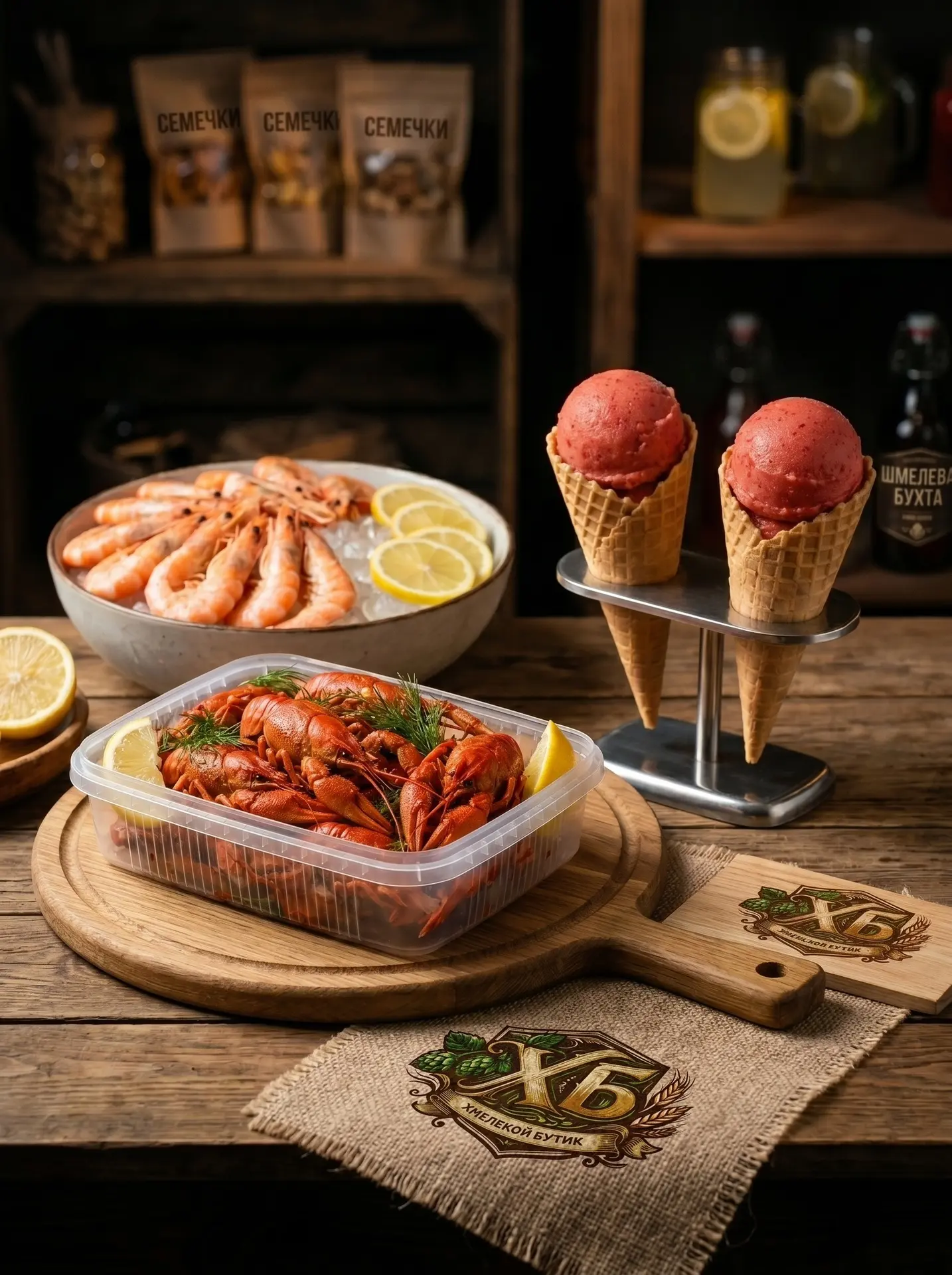 ВНИМАНИЕ, ЛЮБИТЕЛИ ВКУСНОГО! 🦐🍺

МЫ ЗАПУСКАЕМ ОГРОМНЫЙ РОЗЫГРЫШ 😱

🥇 1 место — 2.5 кг королевско
