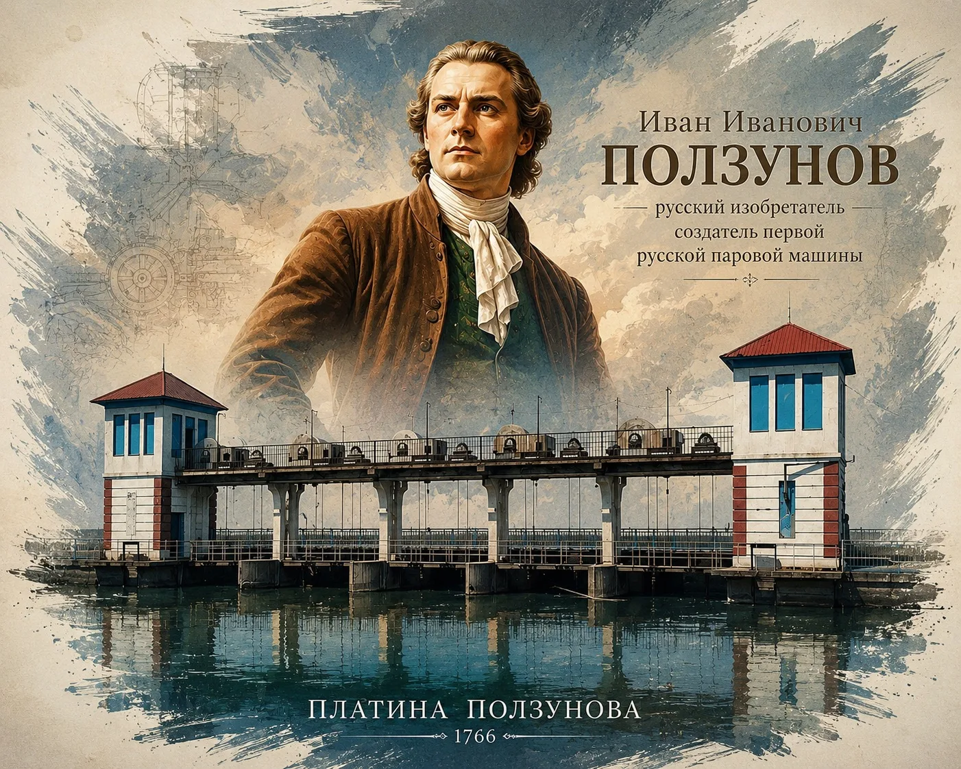 ⚙️ 260 лет назад умер Иван Ползунов — и один павловский миф

27 мая по старому стилю (16 мая по ново