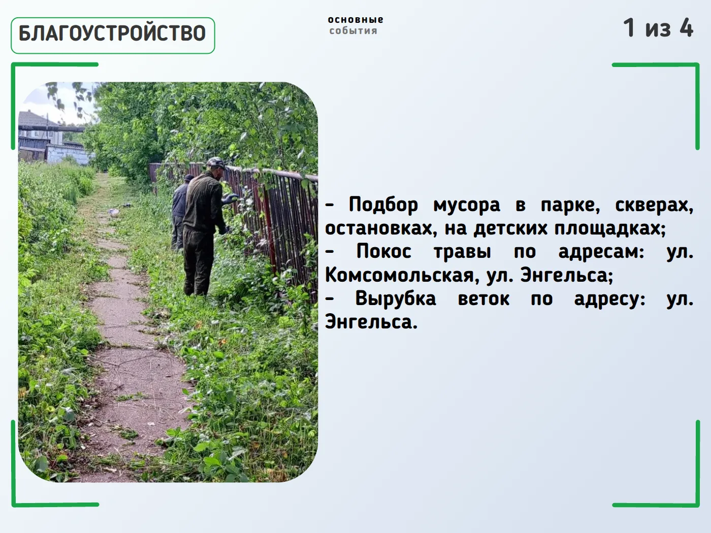 Итоги дня