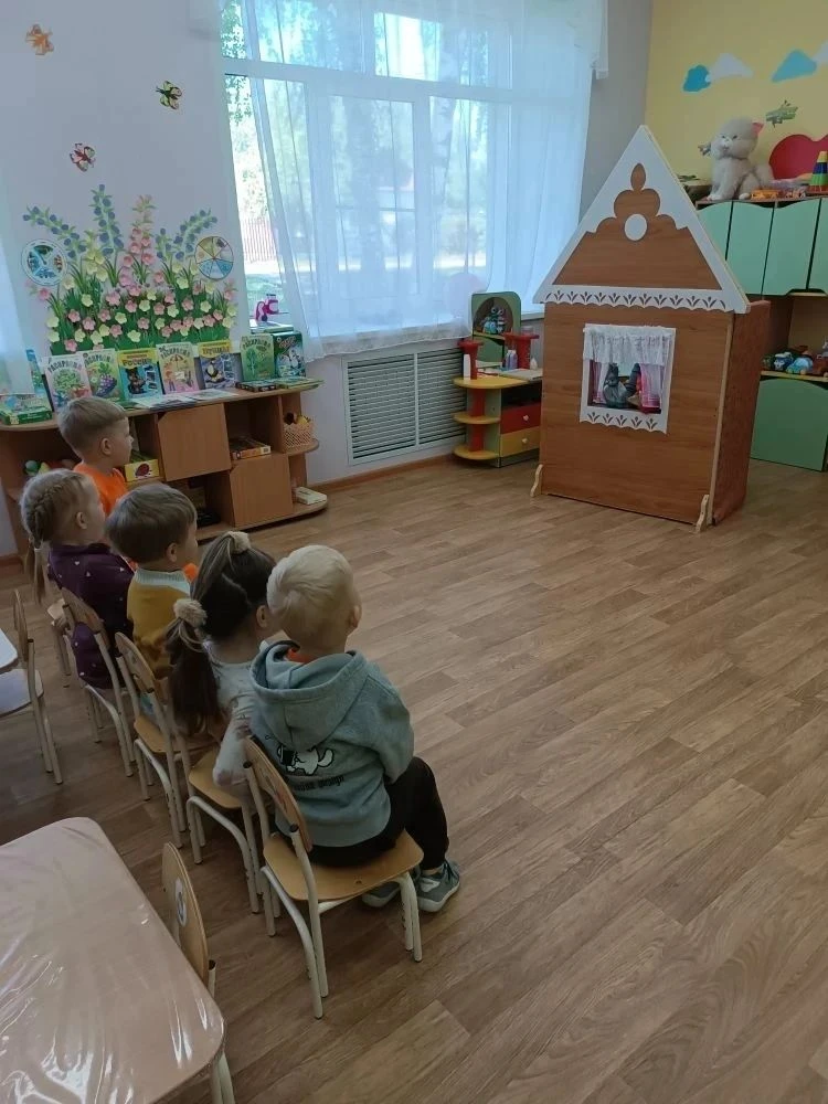 7 июня отмечается Международный день сказок. В честь этого события Решемская библиотека организовала