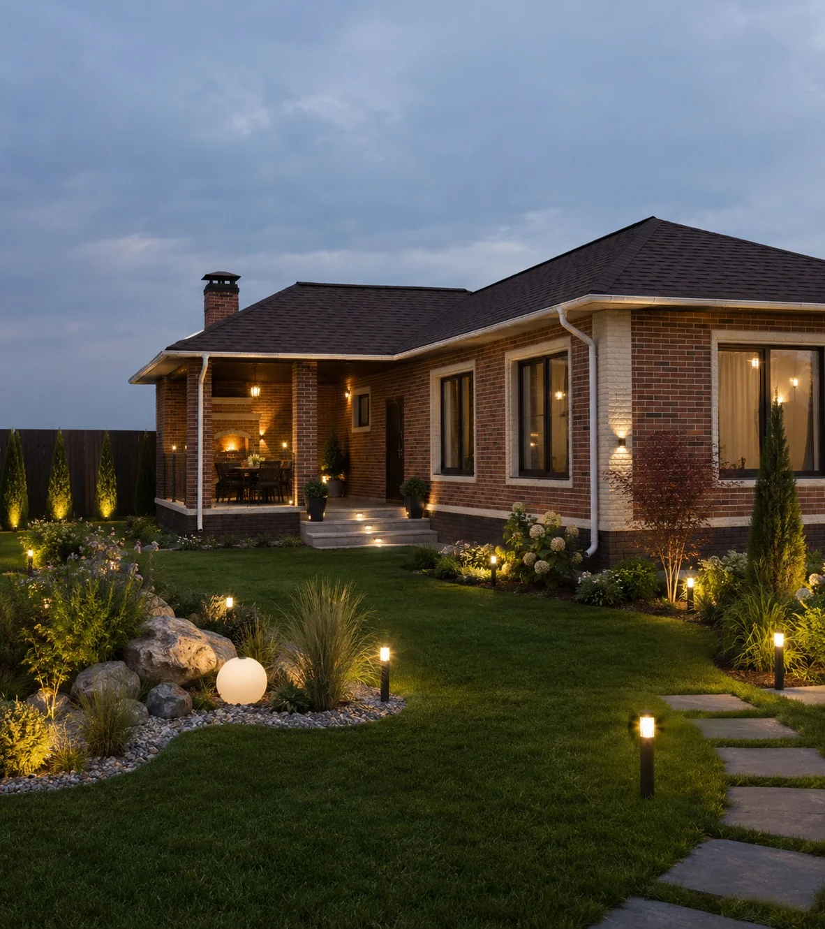 Как ИИ видит наш дом 🏡
