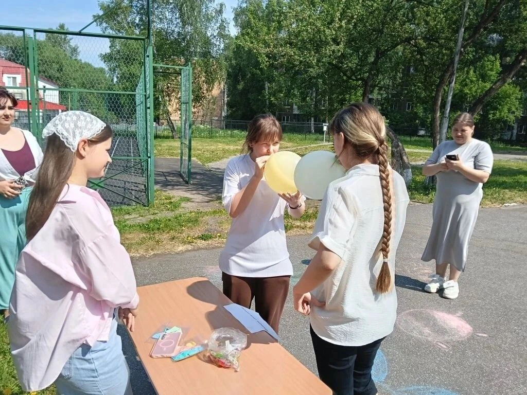 ✅ В рамках общероссийской антинаркотической акции «Время НЕзависимых», приуроченной к Международному