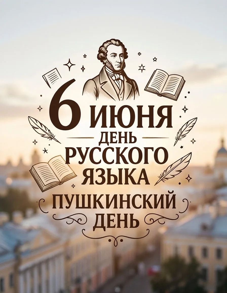 📚🌟 День русского языка: Игра «Словарный запас»!🌟

В преддверии Дня русского языка и Дня рождения 