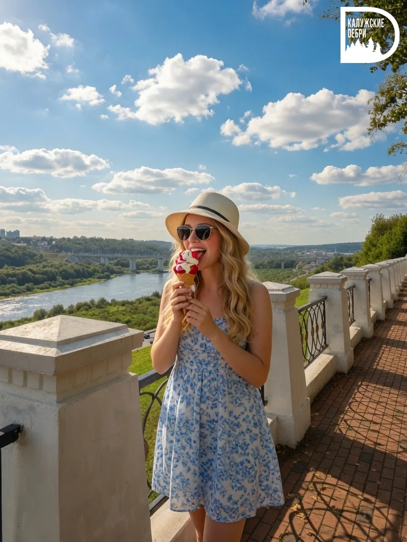 🍦 Сегодня Всемирный день мороженого!

10 июня отмечается праздник самого любимого летнего десерта. 