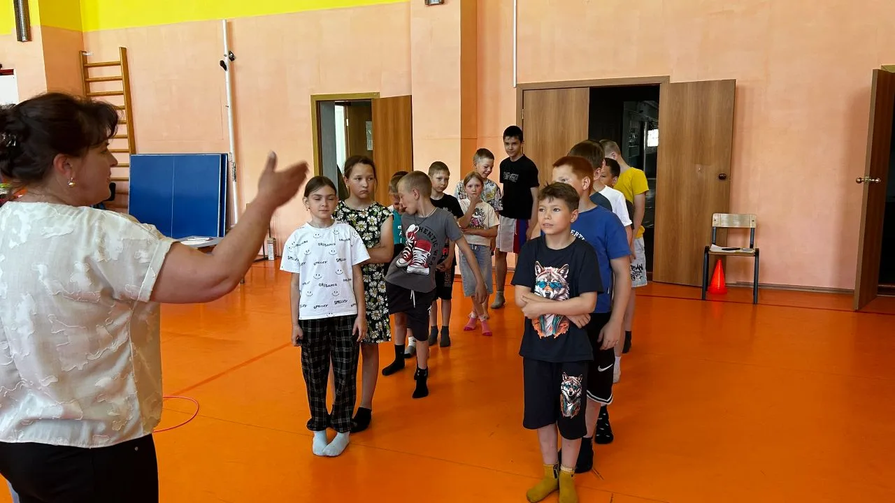 🎉Четвертый день ЛДП🎉

🌞🎉 Сегодня в нашем летнем пришкольном лагере было особенно интересно и вес
