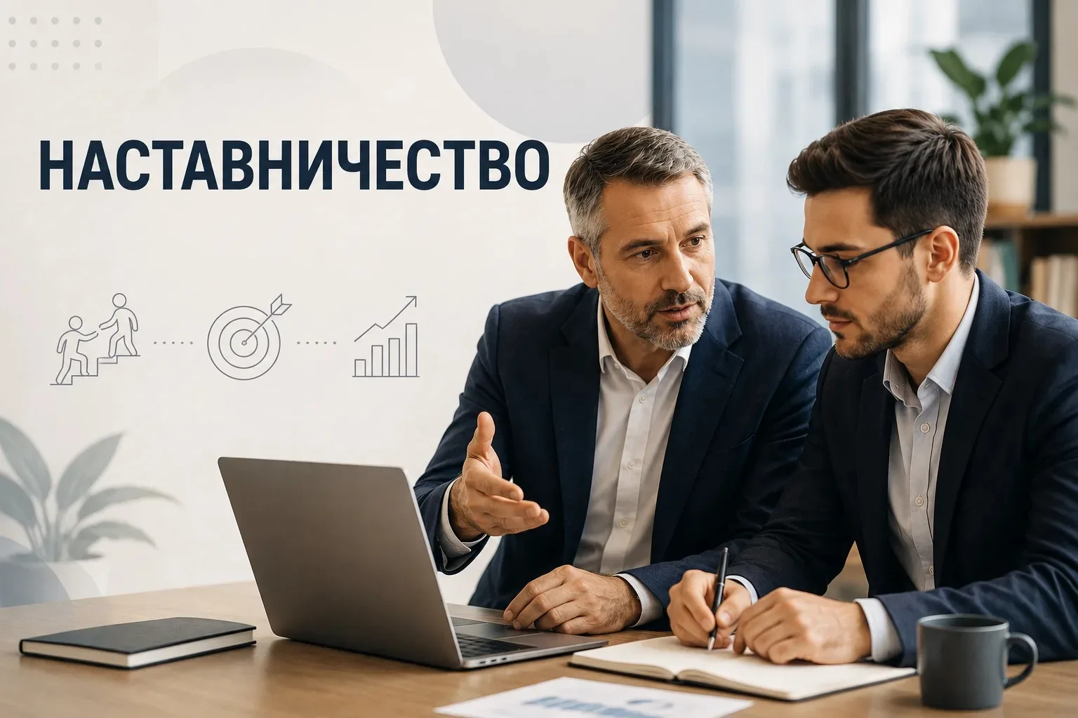 #Наставничество

❗️Утверждены рекомендации по организации наставничества 

✔подготовлены: 
• в соотв