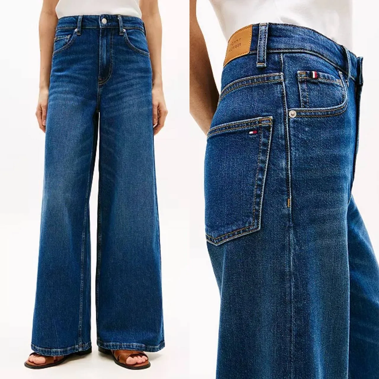 Tommy Hilfiger 
3400р + доставка 🔥Джинсы женские 
https://www.macys.com/shop/product/tommy-hilfiger