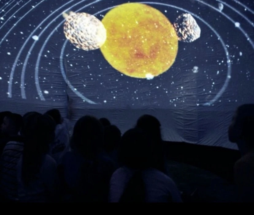 🌌✨ Третий день в лагере дневного пребывания «Техноград» получился очень насыщенным и интересным.🧠�