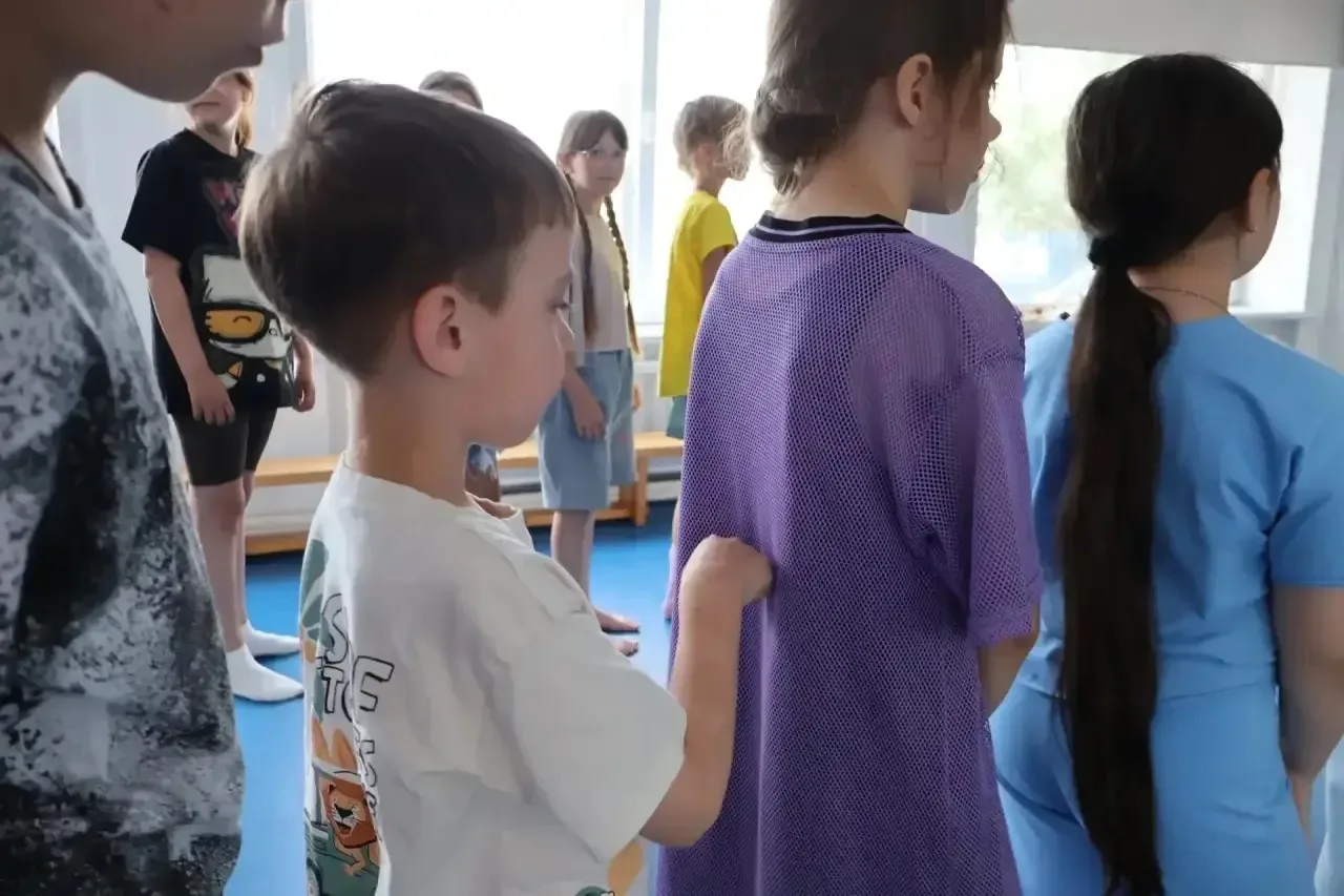 📌 Тринадцатый день в пришкольном лагере «Одна страна — одна семья» прошёл под названием «Армянский 