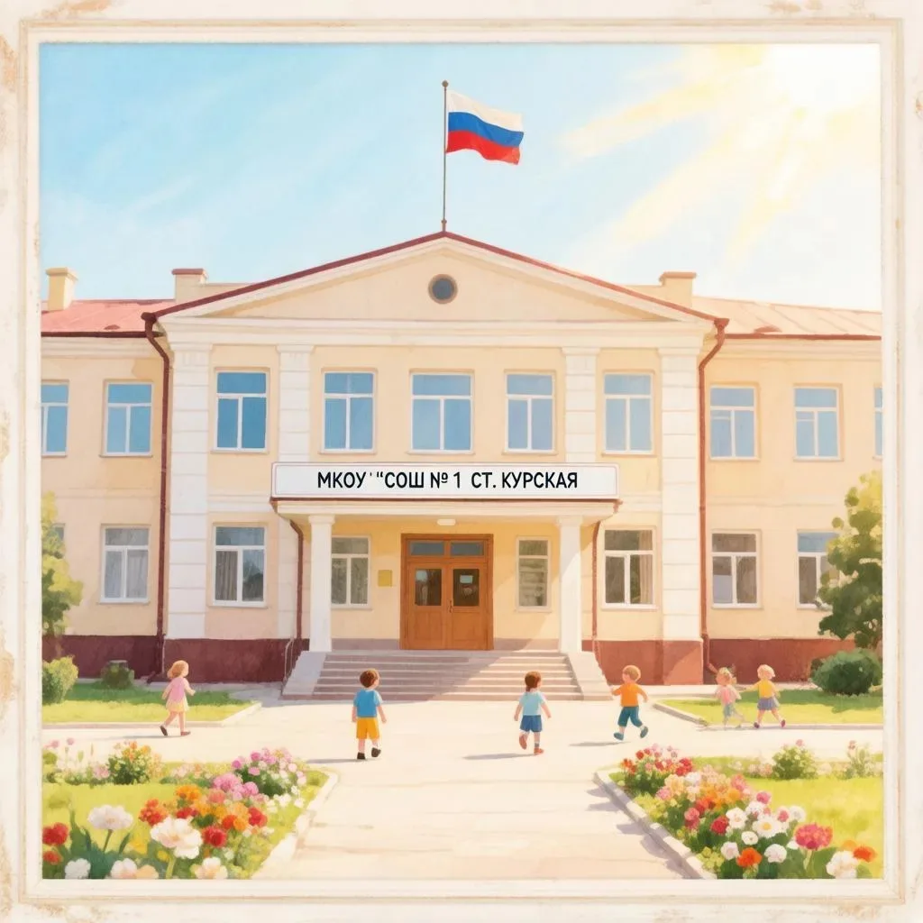 6 июля 2026 года с 09.00 в МКОУ "СОШ № 1 " стартовал второй этап записи детей в первый класс. 
Заявл