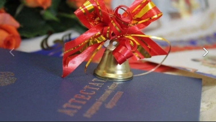 🧑‍🎓 В нашей школе состоялось вручение аттестатов выпускникам 9 класса.
Это событие стало по-настоя