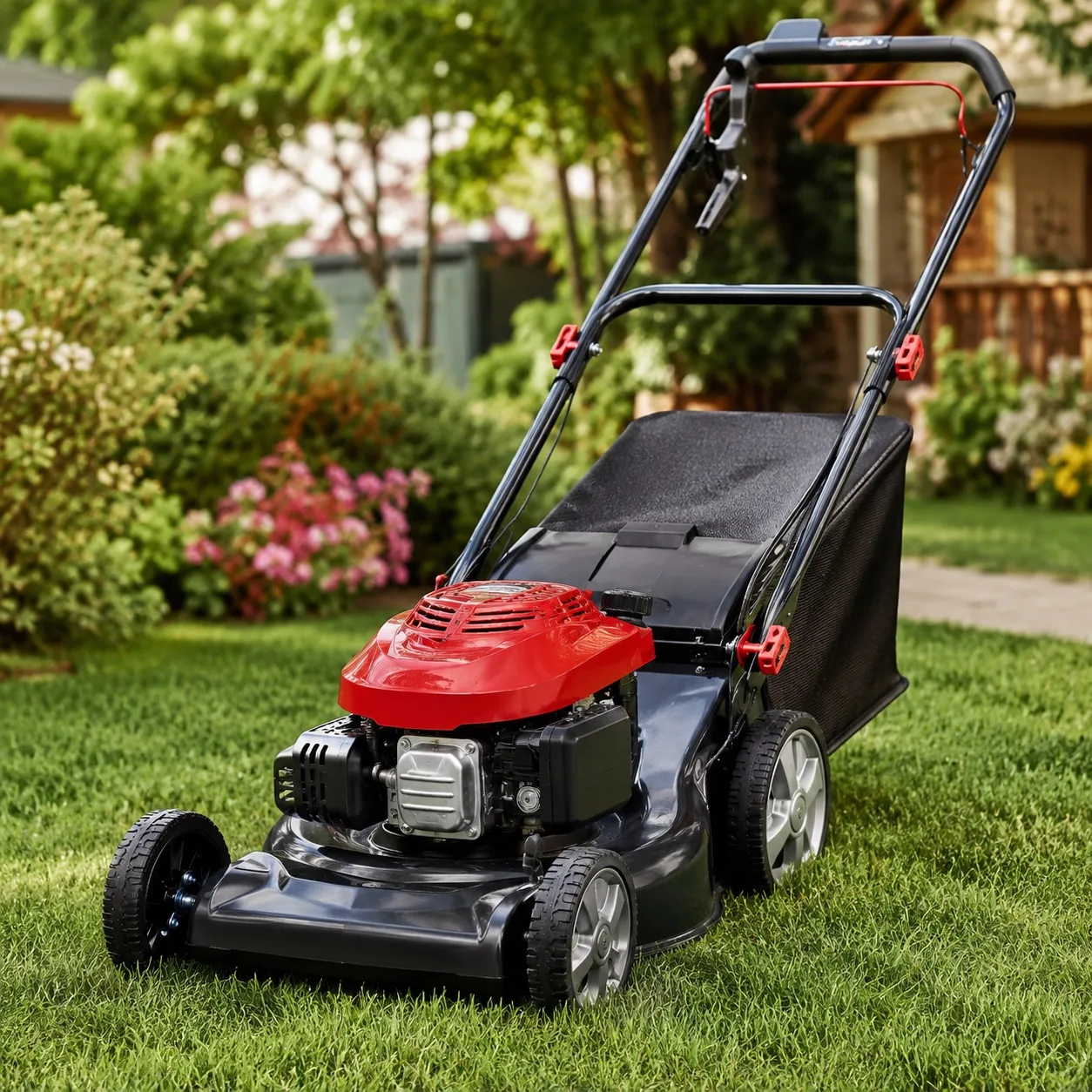 Мечтаете об идеальном газоне?

Тогда самое время выбрать газонокосилку!
У нас — огромный выбор элект