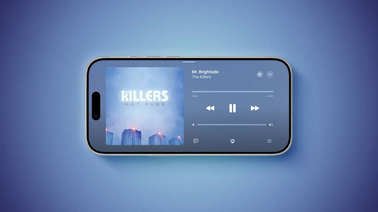 🔄 В iOS 27 альбомная ориентация станет обязательной для всех приложений!

🍏 Компания Apple возвращ
