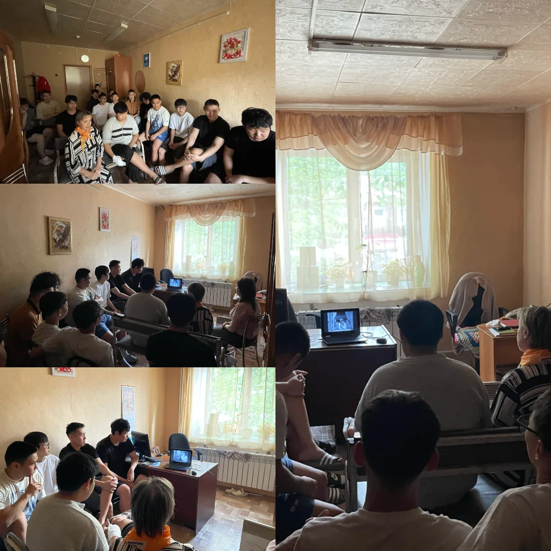 22 июня — День памяти и скорби
В Алданском медицинском колледже прошел памятный лекторий, посвященны