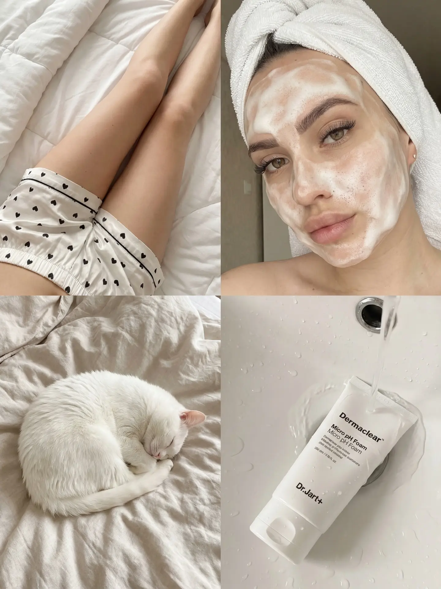 Прекрасное субботнее утро 🤍

Всем желаю хороших выходных ✨

У нас по планам :
Уборка в доме 🧺🧽
Ур