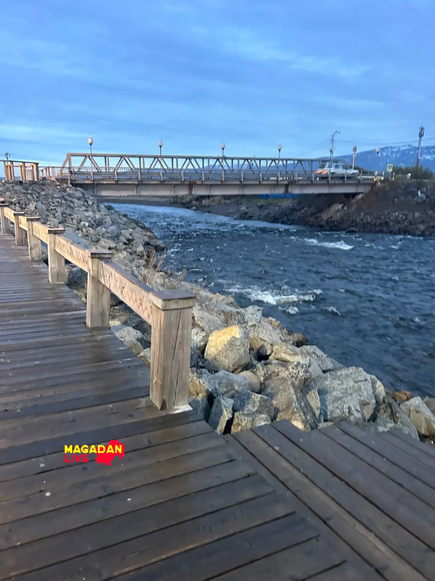 Парк «Дюкча»

‼ Ссылка на наш канал в Максе: 
https://max.ru/magadan__live

💬Обсуждаем в чате: http