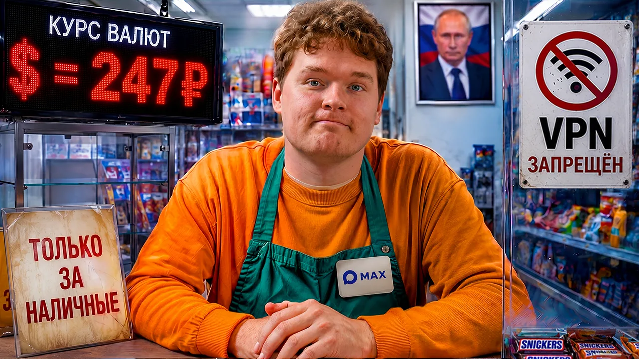 Россия через 10 лет. Как мы будем жить

Я не знаю, что будет через год, но знаю, что будет в России 