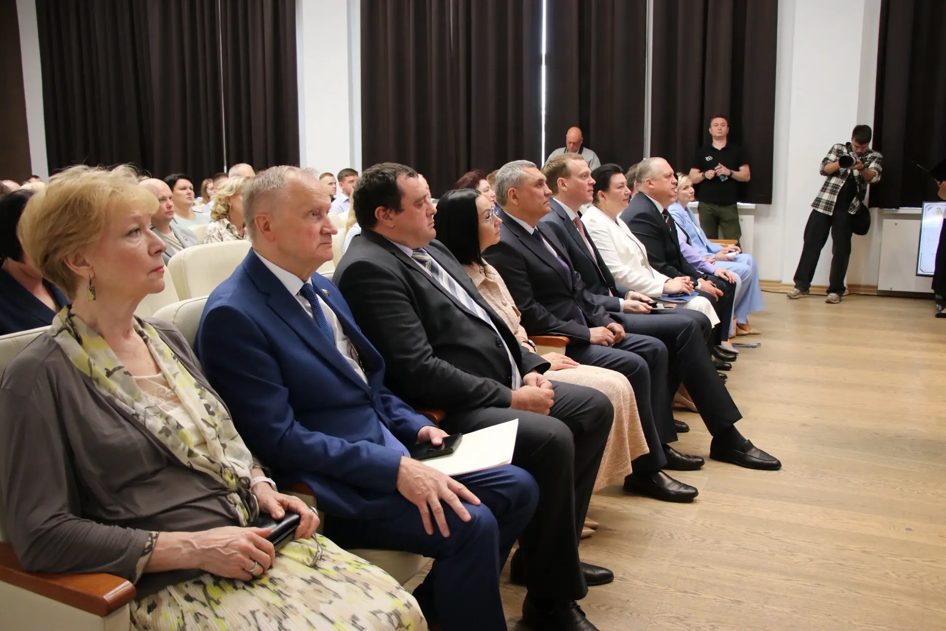 В Рязанской области обсудили опыт реализации проекта «Правовой поезд».
 
📍 На площадке библиотеки и