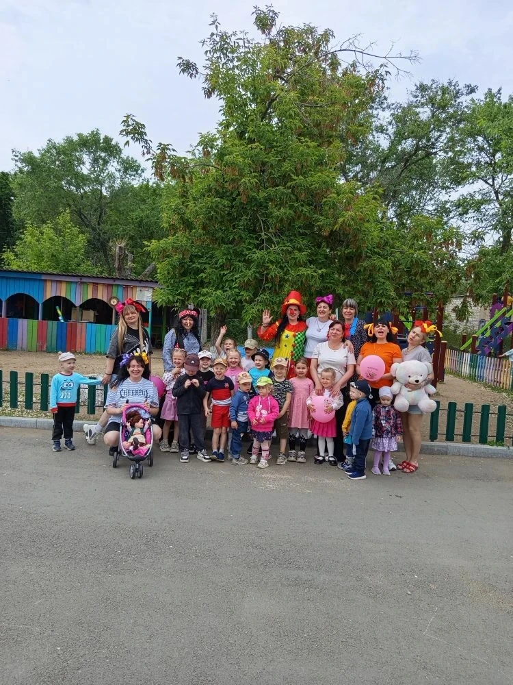 🎉 Волшебство в детском саду!
Сегодня у нас произошло настоящее чудо! 🪄 В честь Международного дня 