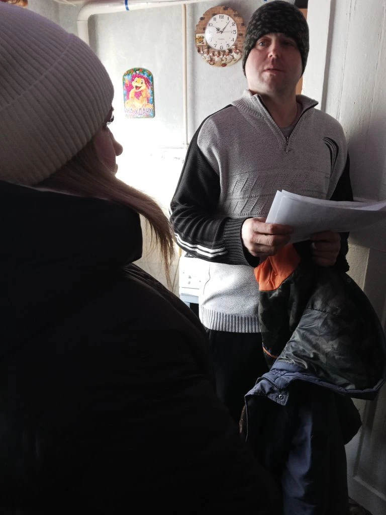 10.02.2026 г. была проведена беседа с родителями детей группы раннего возраста  и средней+подготовит