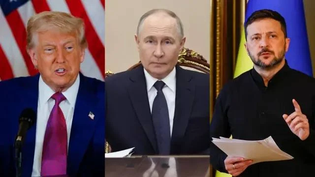 ⚡️Фокус Соединенных Штатов теперь сместится на Украину после урегулирования ситуации с Ираном, — зая