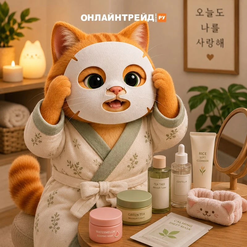 🇰🇷 Секреты корейского ухода 🇰🇷

Корейская косметика — это не просто тренд, а сочетание высоких т