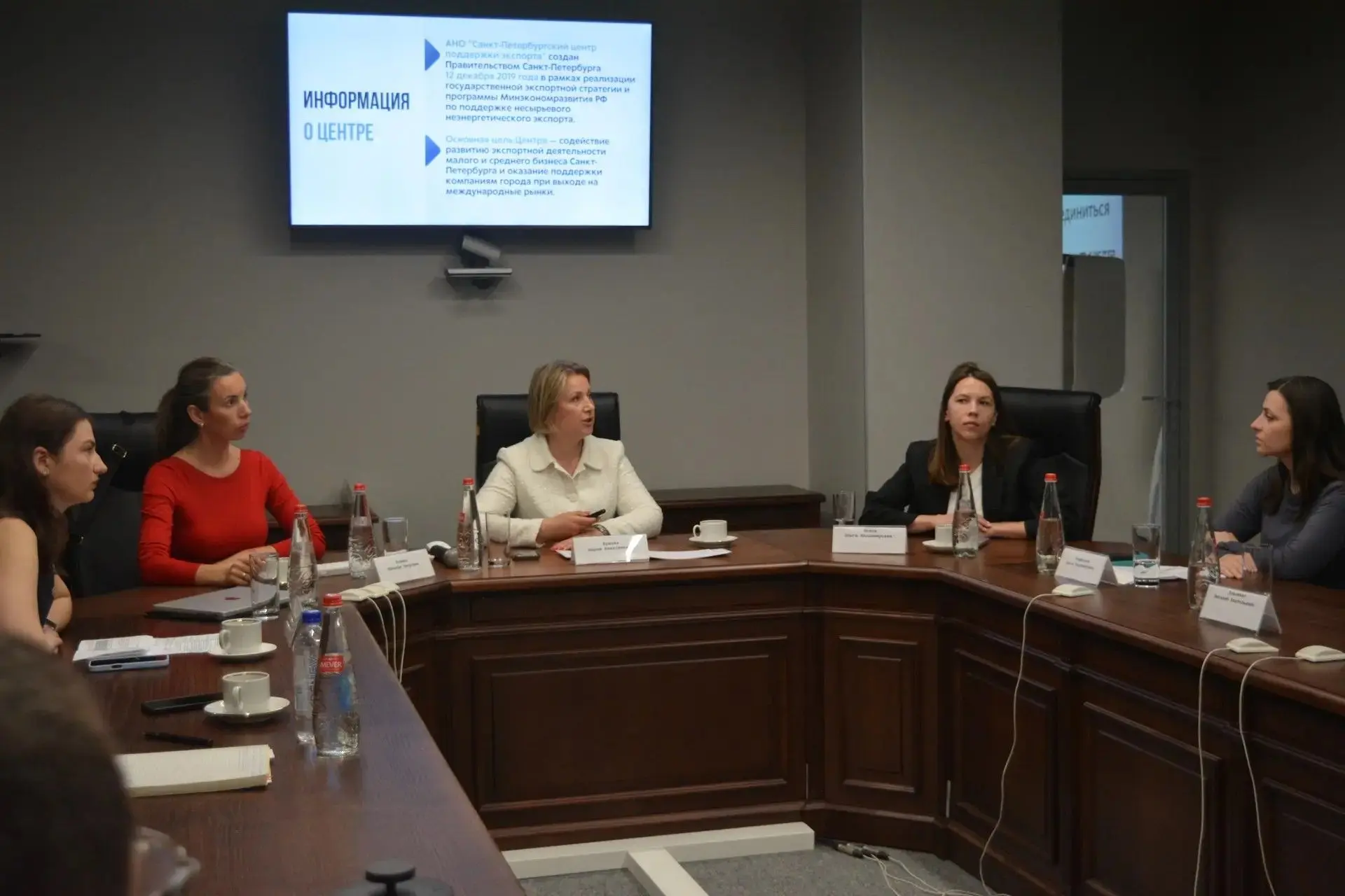 💼 В День российского предпринимательства, на обновленной площадке Центра развития и поддержки предп