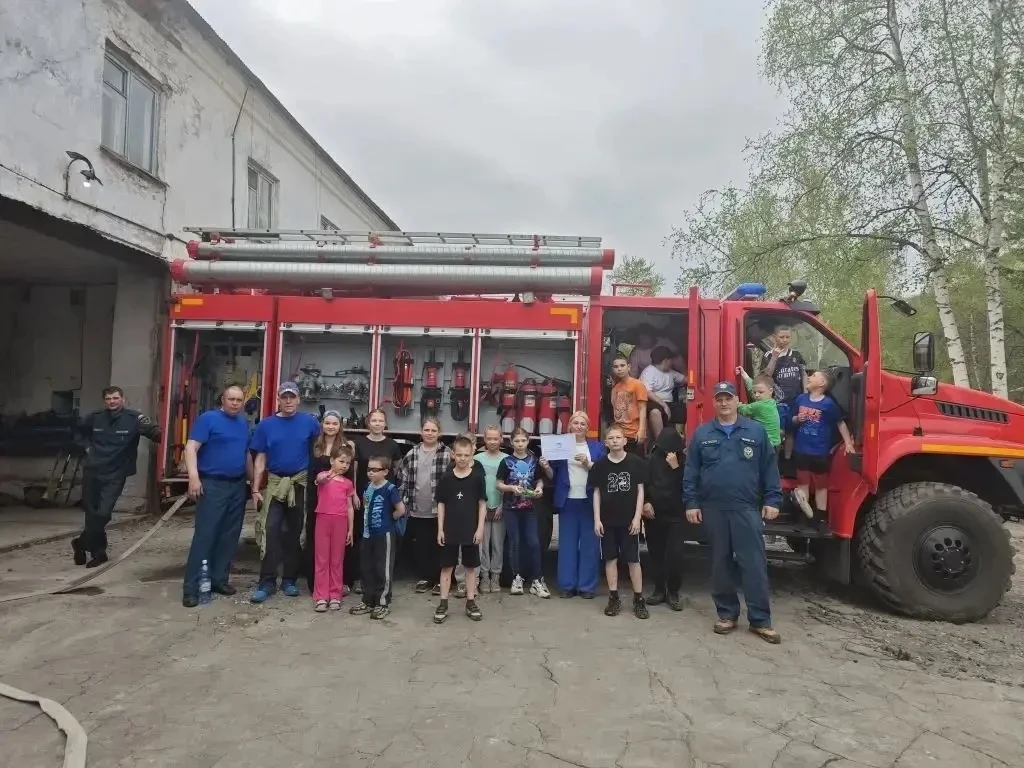 В рамках плодотворного сотрудничества, работниками Управления социальной защиты была организована оз