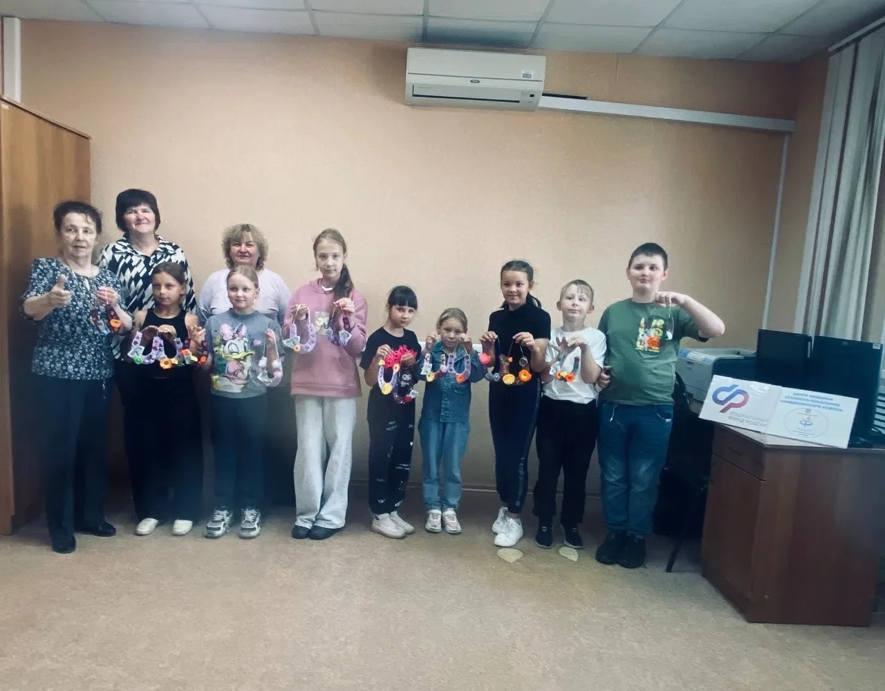 30 июня для детей из пришкольного лагеря «Дружба» МБОУ СОШ с.Р.Камешкир специалисты районной библиот