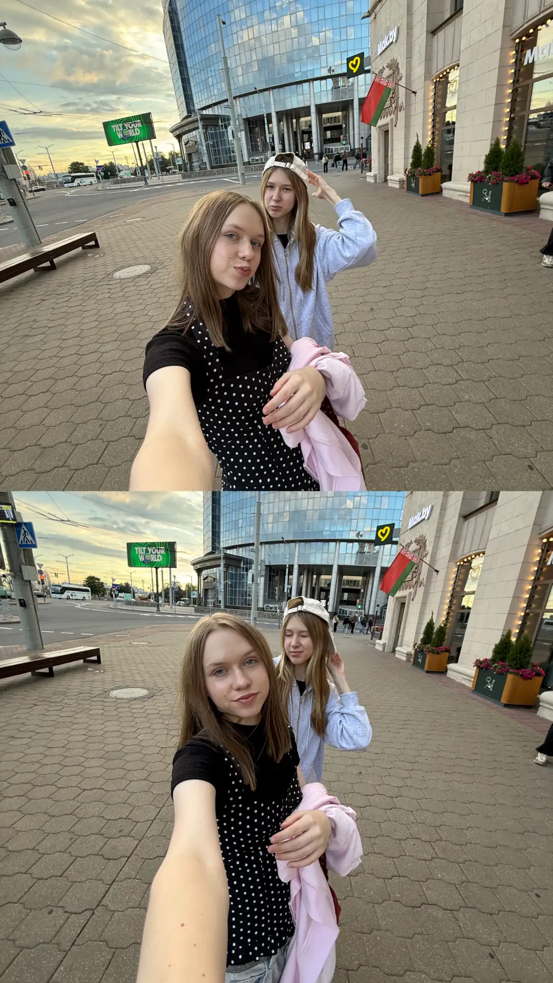 Минск, было здорово побывать здесь 😍Надеюсь скоро еще сюда вернусь !🥰