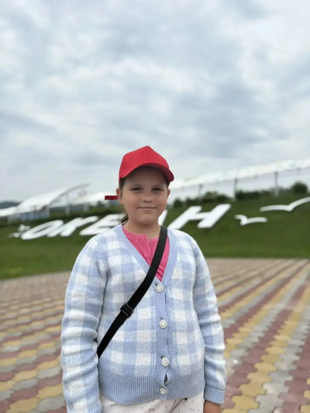 Крылова Есения и Гудкова Нелия прилетели во Владивосток. Всероссийский детский центр «Океан» три нед