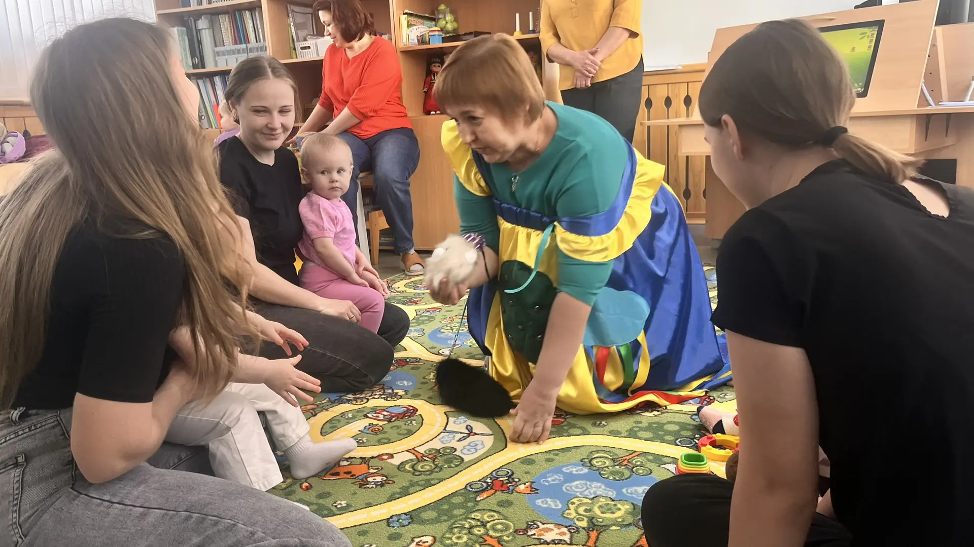 🌟 В нашем детском саду началась новая яркая страница! Сегодня к нам пришли самые маленькие дошколят