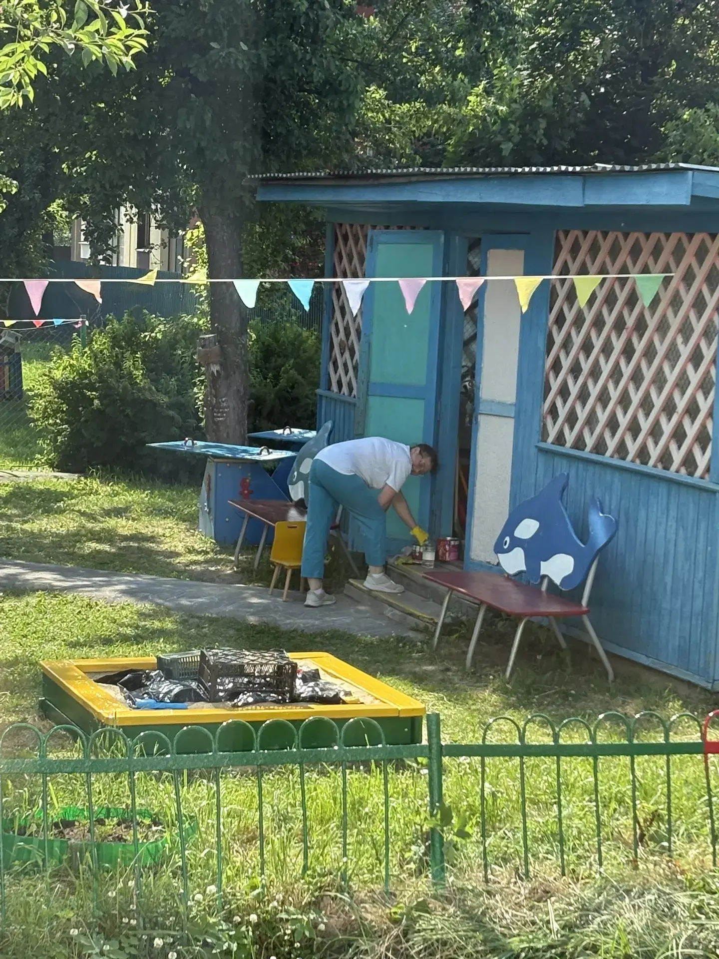 🙏 Слова благодарности от сотрудников группы № 4 и администрации ДОУ

💖 Спасибо большое родителям з