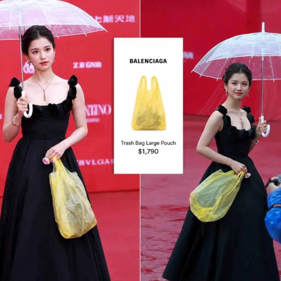 Для Balenciaga желтый пакет за $2000 – это манифест.
Для вас – визуальная катастрофа.

Сегодня обеда