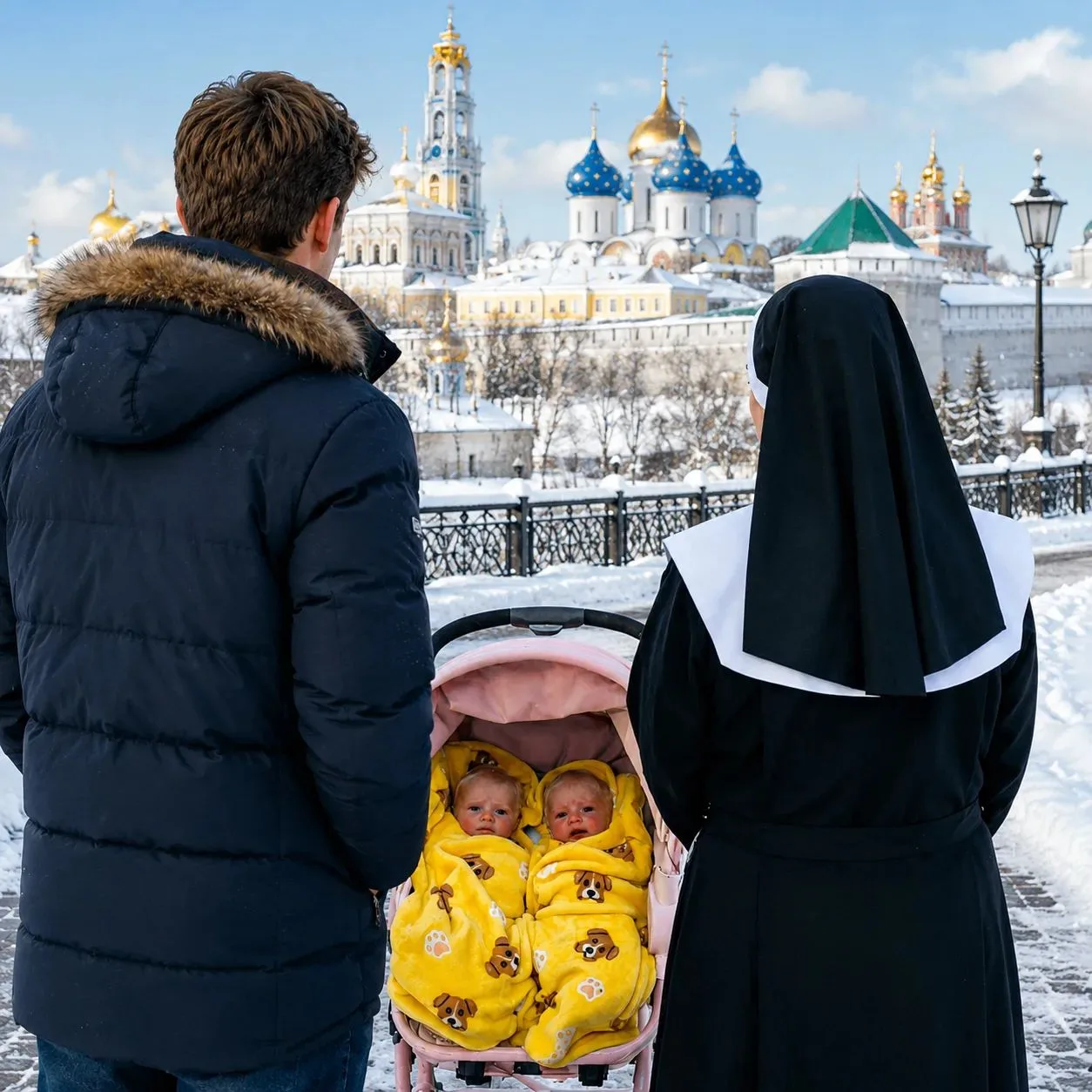 — «Мама… прости. Я не смог их оставить…» — прошептал мой шестнадцатилетний сын, переступив порог дом