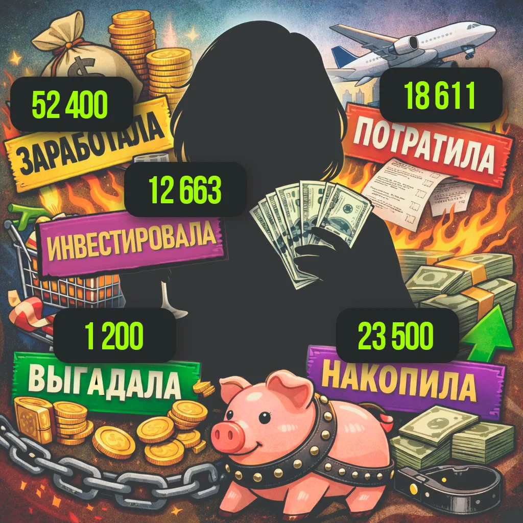 Первая неделя июня. Финансовый стриптиз продолжается 😎

Полет нормальный. Даже удивительно, учитыва