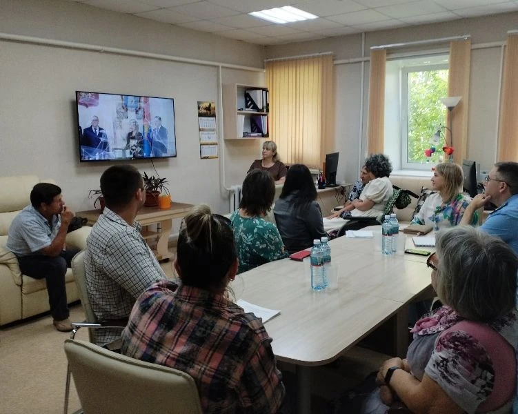 С целью повышения правовой грамотности и профилактики случаев мошенничества в отношении граждан пожи