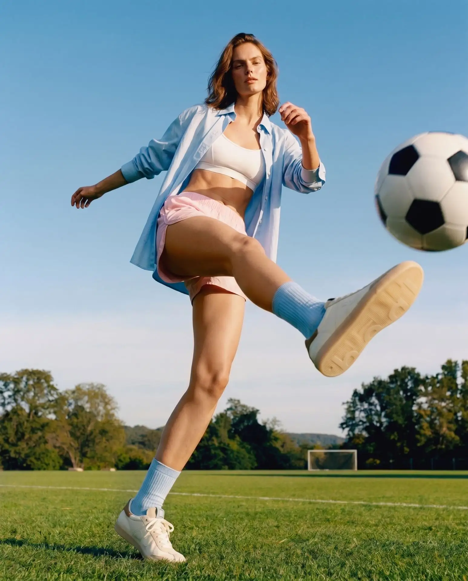 ⚽️Весь мир следит за большими спортивными событиями — за напряженными матчами, яркими победами и мом